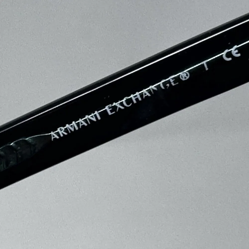 Armani Exchange AX3030 8188 Navy Blue Eyeglass Frames 52-16-140